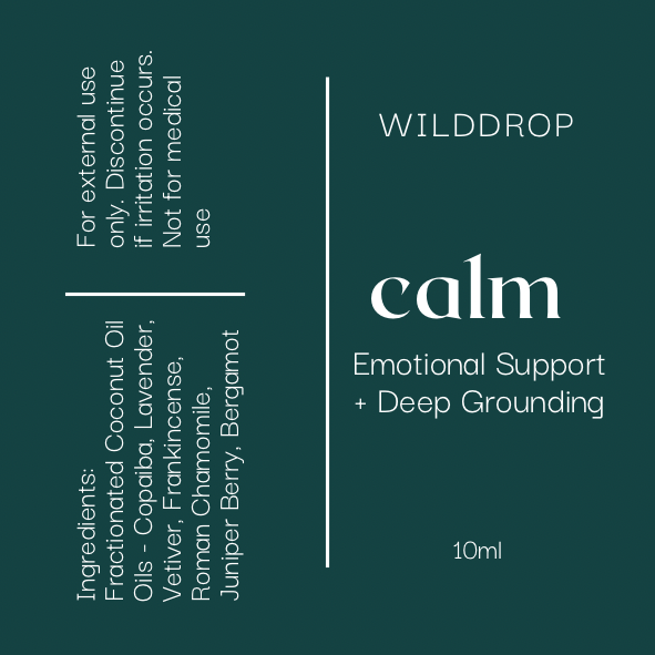 Calm 10ml Roller Bottle