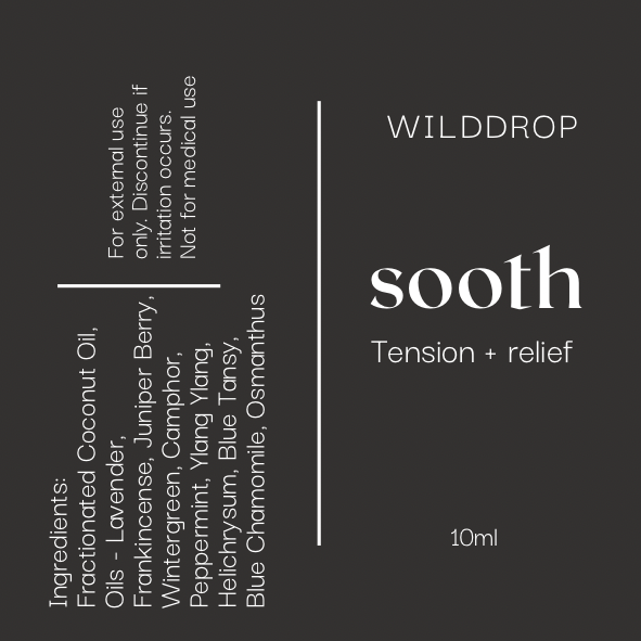Sooth 10ml Roller Bottle