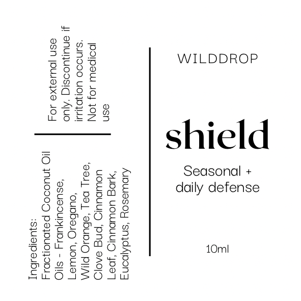 Shield 10ml Roller Bottle