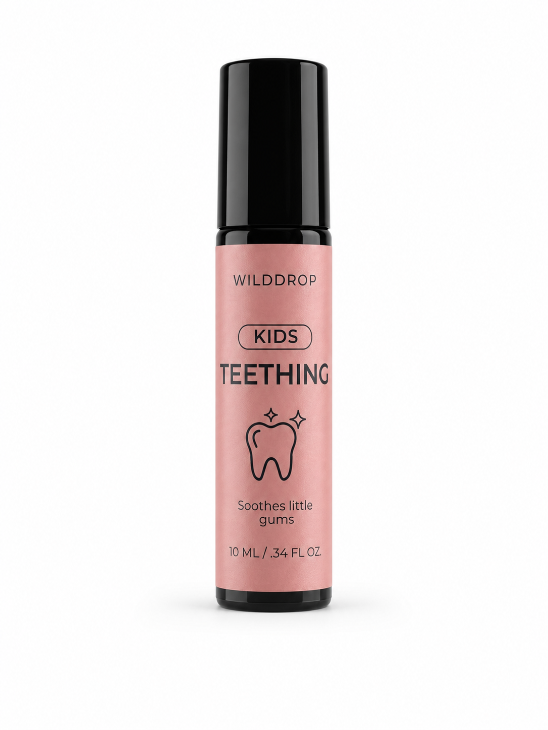 Kids Teething 10ml Roller Bottle