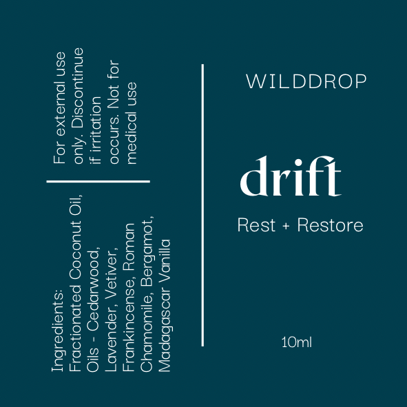 Drift 10ml Roller Bottle