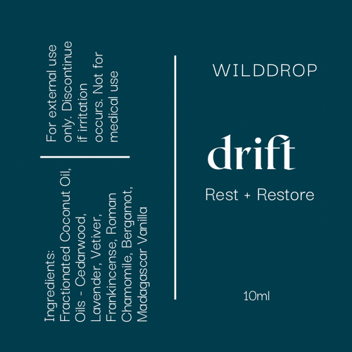 Drift 10ml Roller Bottle