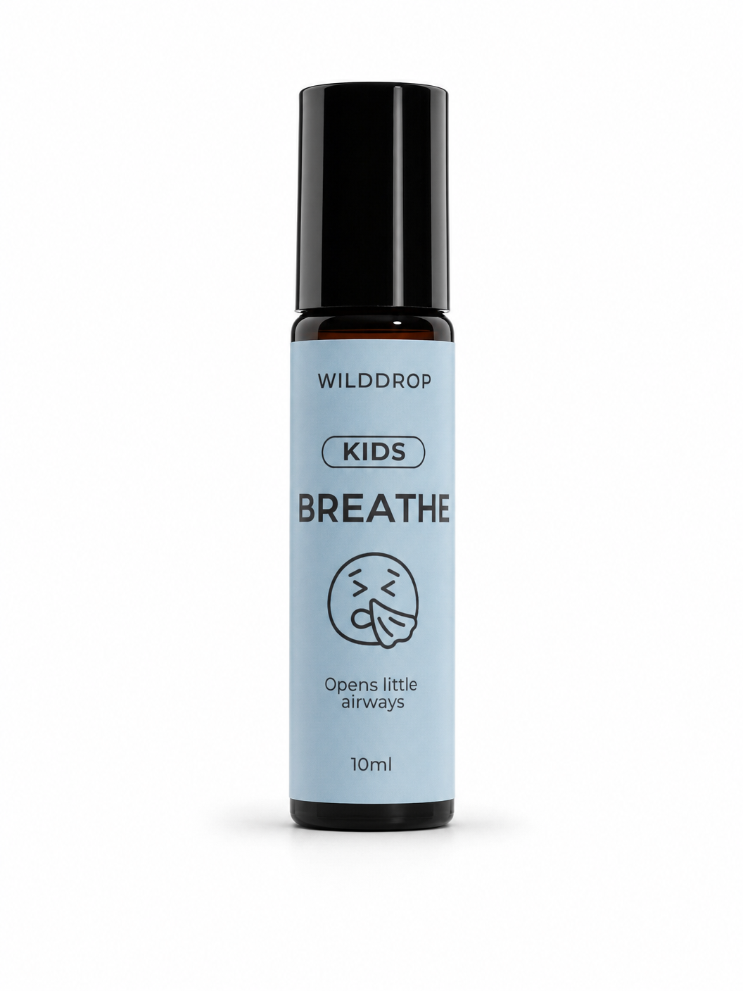 Kids Breathe 10ml Roller Bottle