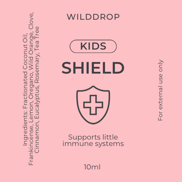 Kids Shield 10ml Roller Bottle