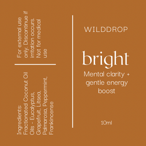 Bright 10ml Roller Bottle