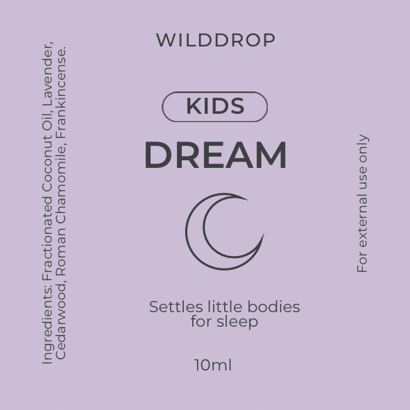 Kids Dream 10ml Roller Bottle